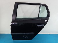 Drzwi tył lewe Vw Golf V HB 5d LC9Z