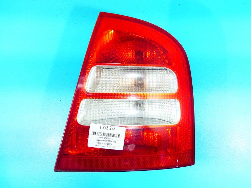 Lampa tył prawa Skoda Octavia I HB