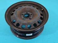 Felga stalowa 16" Opel Astra III H rdza R16 5X110 ET37 6,5J