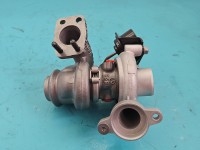 Turbosprężarka Regenerowana Ford Focus Mk2 49173-07504, TD025S2-0614, 9662371080 1.6 tdci 90KM