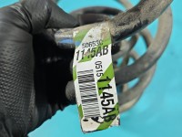 Sprężyny przód komplet Fiat Freemont 2.0 JTD (939B5000)