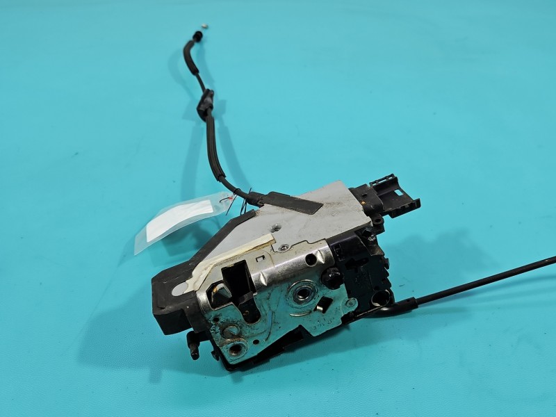 Zamek tył lewy Citroen DS5 11-15 6pin 24092158