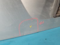 Klapa tył Peugeot Partner II HB 5d