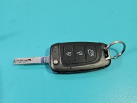 Klamka przód lewa zewnętrzna Hyundai I30 III 16- 93200-03100 PYW