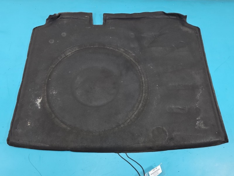 Wykładzina bagażnika podłoga CITROEN DS4 15-20