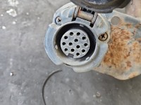 Hak holowniczy Nissan Qashqai I J10 06-13