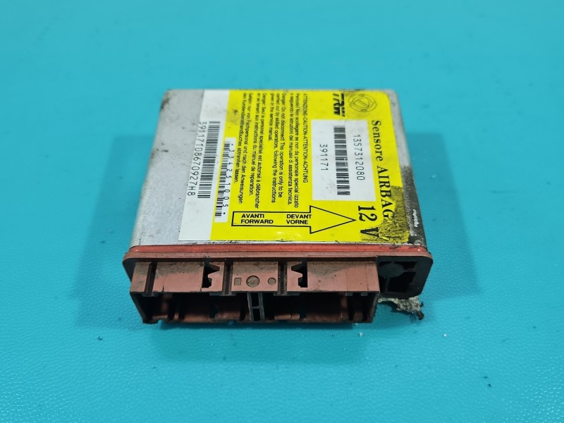 Sterownik poduszek airbag Fiat Ducato III 06-14 boxer jumper 1357312080, 391171