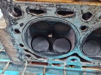 Głowica Renault Clio II 8200042722 1.2 16V (D4FB712)