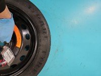 Koło zapasowe 15" dojazdowe dojazdówka Fiat Idea Rozstaw śrub: 4x98, Pirelli, 125 mm, Profil opony: 80, 125/80/R15 95M ET35...