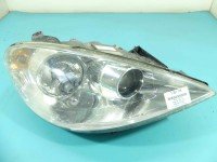 Reflektor prawy lampa przód Peugeot 807 EUROPA 1494311080