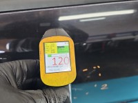 Drzwi tył lewe Opel Zafira B HB 5d Z20R