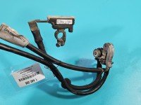 KLEMA INSTALACJA WIĄZKA MINUSOWA MINUS Fiat Doblo II 0199000042, 51868876