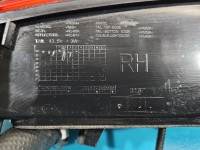 Lampa tył prawa Opel Grandland HB EUROPA