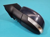 Lusterko lewe pin Ford Focus Mk3 HB granatowy rf 5d europa