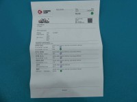 TESTOWANY Wtryskiwacz 0445110076 Citroen Xsara Picasso 2.0 hdi 90KM