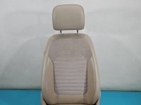 Fotele komplet kanapa Vw Passat B7