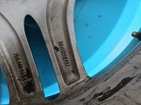 Felga aluminiowa 18" komplet alufelgi felgi Porsche Cayenne I