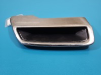 Osłona ZAŚLEPKA PLASTIK Peugeot 3008 II 9811652980