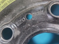Koło zapasowe 16" dojazdowe dojazdówka Skoda Superb III Rozstaw śrub: 5x112, Marka: Nexen, 205 mm, Profil opony: 55,...