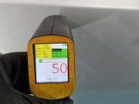 Drzwi tył prawe Hyundai I30 I 07-12 HB 5d srebrny 2R