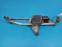 Silniczek Silnik wycieraczek przód Vw Passat B7 Europejska, 3pin/ z mechanizmem 3AB955023 3AB955419, 3AB955023