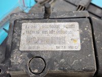 Wentylatory Wentylator chłodnicy Mercedes W203 A2035000293 2.0 kompressor