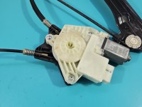 Podnośnik przód lewy SZYBY WINDA 1959801B, A74372-111 Skoda Rapid 6 PIN 5d HB