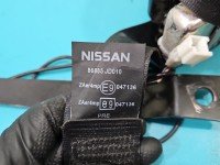 Pas bezpieczeństwa przód lewy kierowcy Nissan Qashqai I J10 06-13 EU