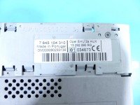 Radio fabryczne Opel Meriva A 13292090RG, 7645104310