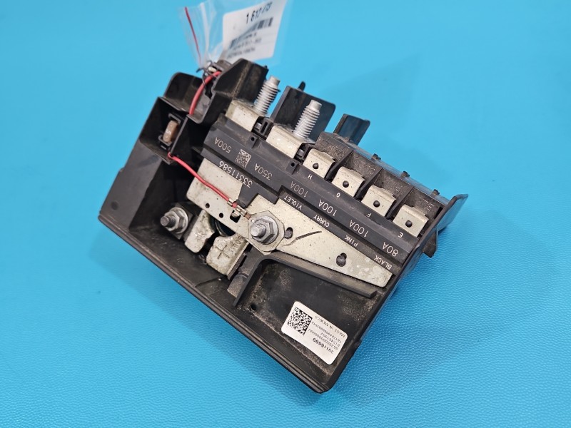 KLEMA INSTALACJA WIĄZKA PLUSOWA PLUS Opel Insignia B 2.0 CDTI 39116699