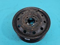 Felga stalowa 16" Opel Movano II Szerokość felgi: 5.5", Rozstaw śrub: 5x130, Producent felg: OPEL, R16 5X130 5,5J