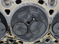 Głowica Renault Megane III 2968F2, K9KG832 1.5 dci