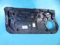 Podnośnik przód lewy SZYBY WINDA 8A61-14A389-B Ford Fiesta Mk7 Europejska, 6pin 3d HB