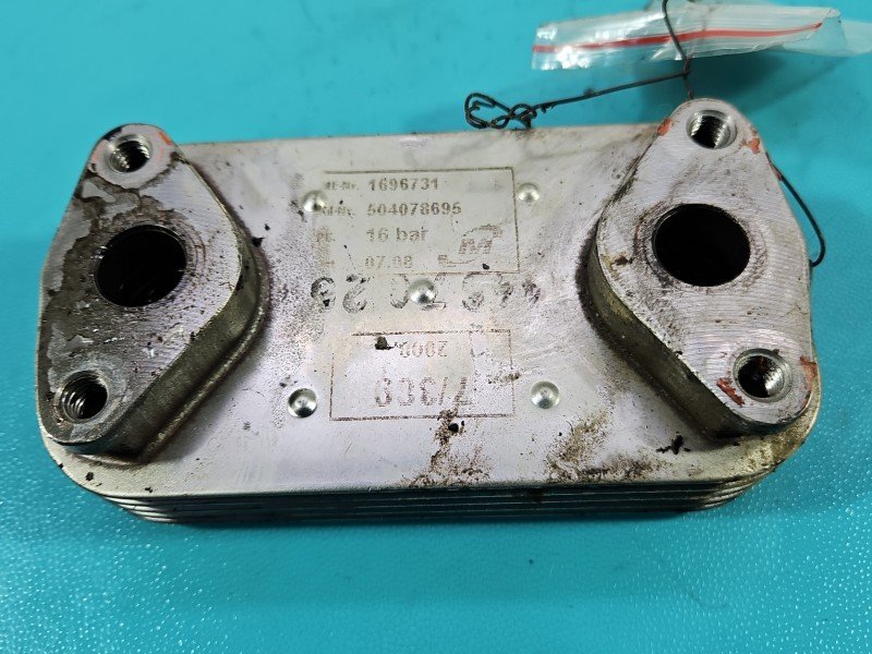 Chłodnica oleju Iveco Daily IV 06-14 3.0 HPI 504078695