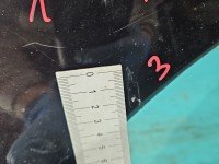 Błotnik przód prawy Mazda 6 I GG brązowy 28W