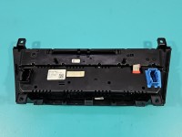 Konsola panel nawiewu Bmw F06 Gran Coupe 9317686-01, 9317686
