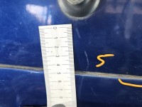 Klapa tył Opel Zafira A HB 5d Z21B Klapa tył Opel Zafira A HB 5d Z21B