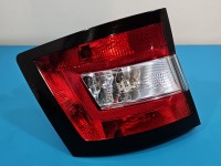 Lampa tył lewa błotnika Skoda Fabia III kombi EUROPA 6V9945095