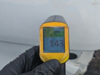 Błotnik tył lewy Land rover range Evoque I 11-18 ćwiartka