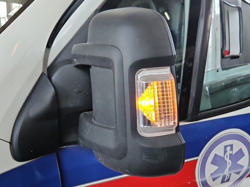 Lusterko lewe Fiat Ducato III 06-14 boxer jumper europa