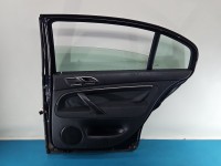 Drzwi tył prawe Skoda Superb I sedan 4d 9910