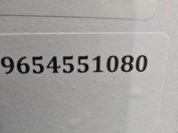 Wtryskiwacz Ford Fiesta Mk6 9654551080 1.4 tdci