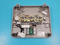 Lampa kabiny lampka Nissan Qashqai II J11 13-21 T024A35X, B26430HV02A