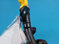 Bagnet miarka oleju Skoda Octavia IV 2.0 tdi