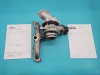 Turbosprężarka Regenerowana Vw Passat B7 BV40D-0021, 03L253056T, OK50218021 02552 2.0 tdi (CFF) 140KM