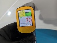 Błotnik przód lewy BMW X1 E84 ALPINWEISS III 300