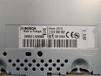 Radio fabryczne Nissan Qashqai I J10 06-13 7612890092, 25915BH20C radioodtwarzacz