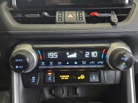 Konsola panel nawiewu Toyota Rav4 V 55900-42580