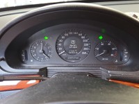 Licznik Mercedes W211 A2115404448 2.2 cdi EUROPA