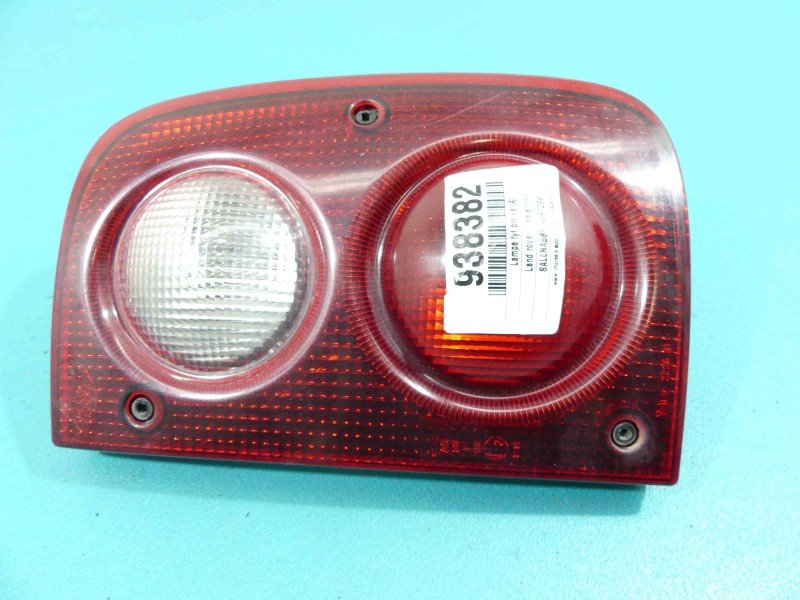 Lampa tył prawa Land rover Freelander HB